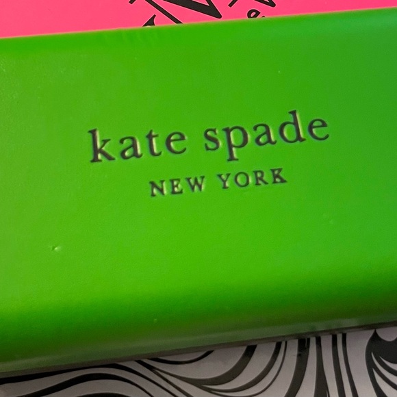 Kate Spade Blue Glasses - Picture 6 of 6